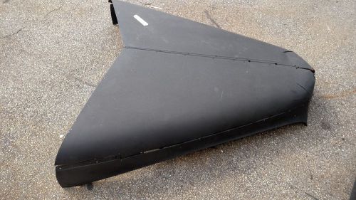 1942-48 chevrolet hood, chopped, channeled, rat rod