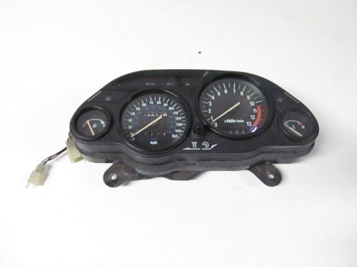 Kawasaki zg1000 concours zg 1000 gauge assembly speedometer 86431