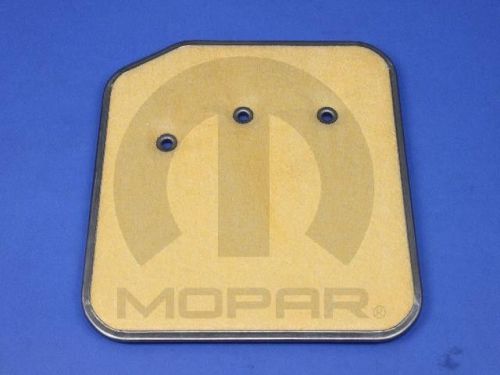 Auto trans filter mopar 3515996