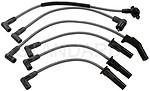 Standard motor products 6458 tailor resistor wires