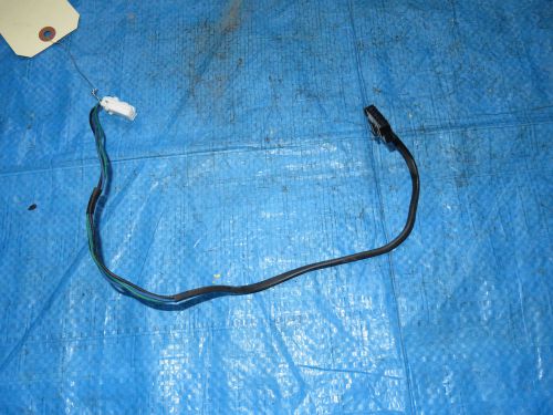 02 03 04 subaru impreza wrx rear view mirror rearview wiring oem harness wire