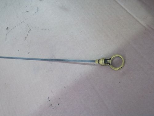 2002 - 2005 pontiac montana 3.4l engine oil level check dipstick oem