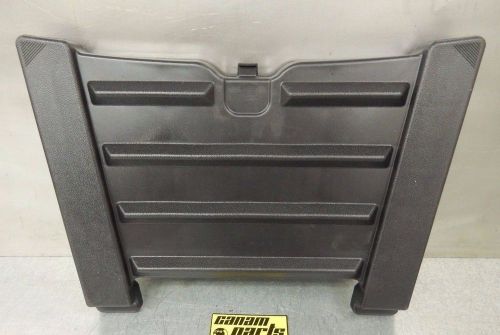 Oem storage bin box cover lid can am outlander &#039;06-&#039;15 705003492