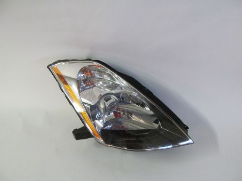 03 04 05 nissan 350z oem right xenon hid headlight nice!