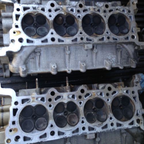 98-98 mustang svt cobra dohc 32v &#034;b&#034; cylinder heads