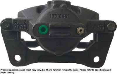 Cardone 18-b5045 front brake caliper-reman friction choice caliper w/bracket