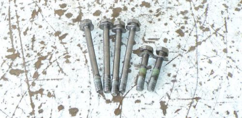 86 kawasaki jet ski 300 js electrical box mounting bolts