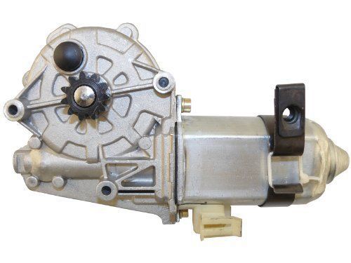 Power window motor