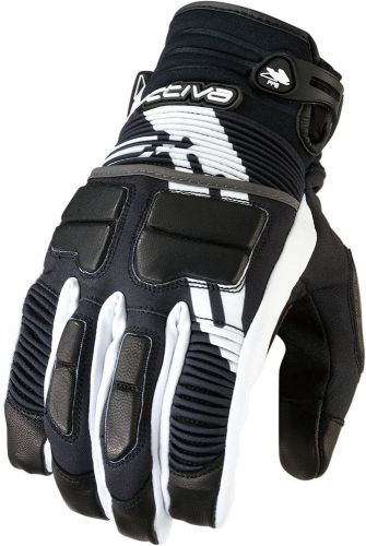 Arctiva snow snowmobile 2016 comp rr short gloves (black) xl (x-large)