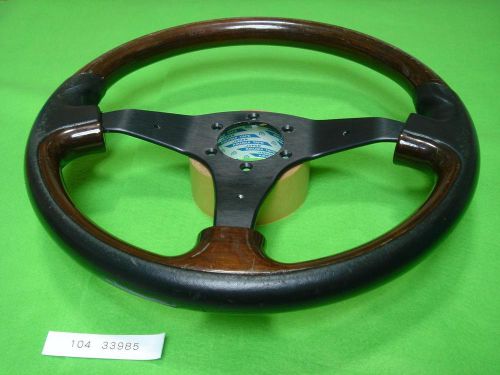 Momo steering wheel! to ae86 civic crx rx7 roadster silvia mini etc t104