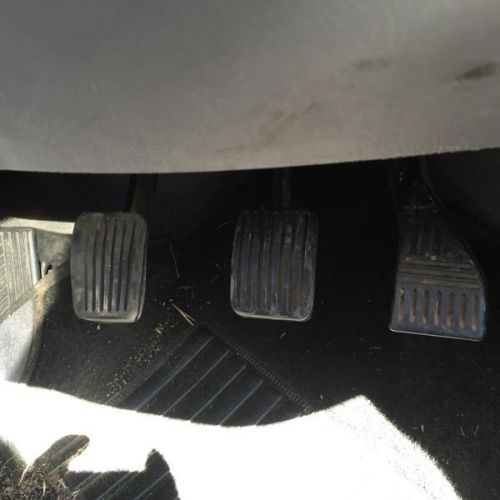 2005 hyundai accent brake pedal #c608