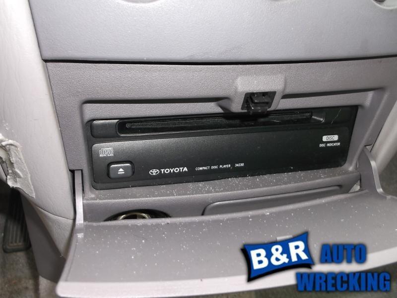 Radio/stereo for 98 99 toyota camry ~ cd player