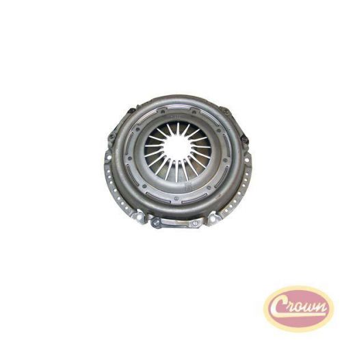 Clutch pressure plate - crown# 53004678