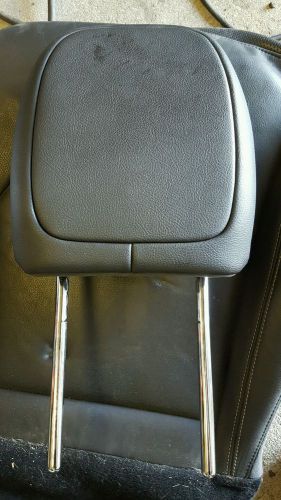 2015 jeep renegade front leather headrest