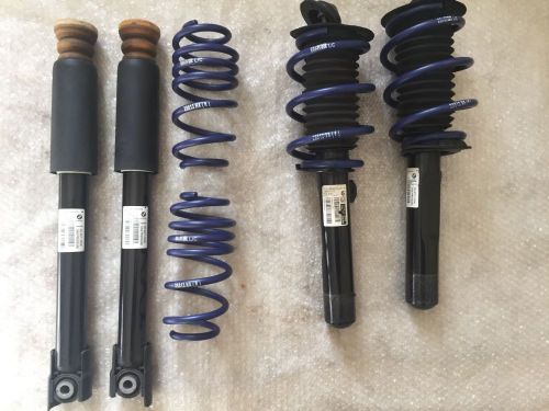 Mini 2014-16 cooper s jcw f 54 55 56 57 genuine suspension +hr springs