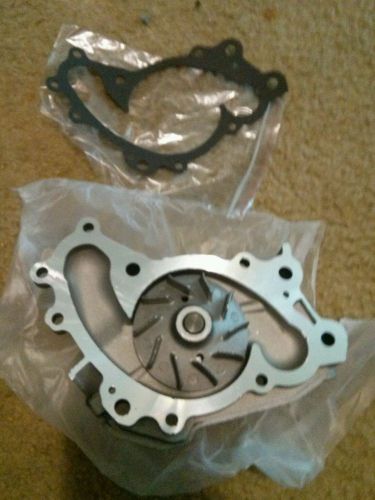 Lexus toyota oem 1610029085 es300 camry solara v6 water pump 16100-29085 new