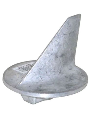 Mercury 40-50-60-70-75-90-100-115-135-150-175-200 anode trim tab alum 31640