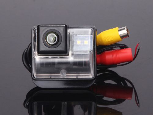 Rear view camera for mazda cx-5 cx-7 mazda water-proof backup camera ccd