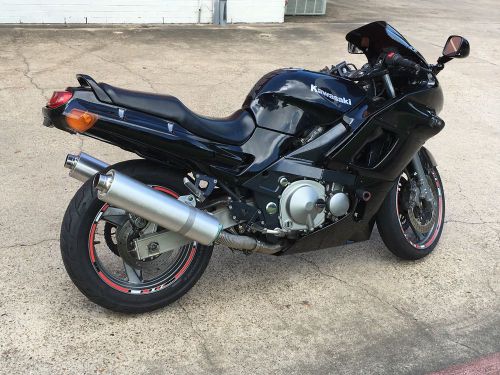 2003 kawasaki zzr600