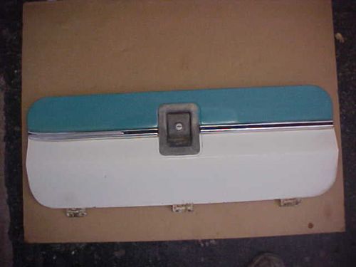 1973 - 1979  f150 f250 f350 ford pickup truck factory side tool box door lid