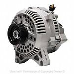 Mpa 15433 remanufactured alternator