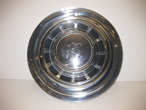1963 1964 1965 rambler hubcap good condition rare find 1960s 1967 1962
