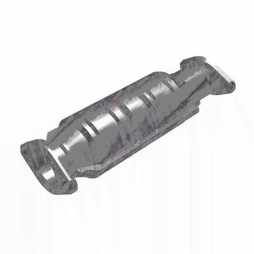 Stainless steel 3176-9 catalytic converter direct fit 06-08 hyun/kia 3.8l