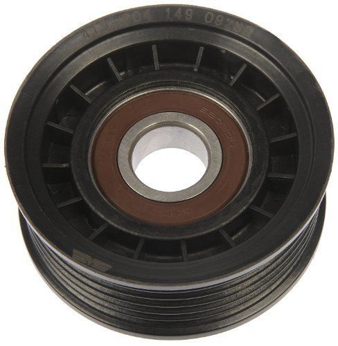 Dorman - techoice 419604 dorman 419-604 drive belt idler pulley