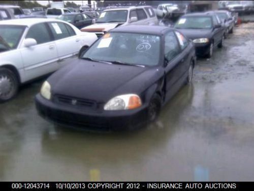 1997 civic fuel filler door 159137