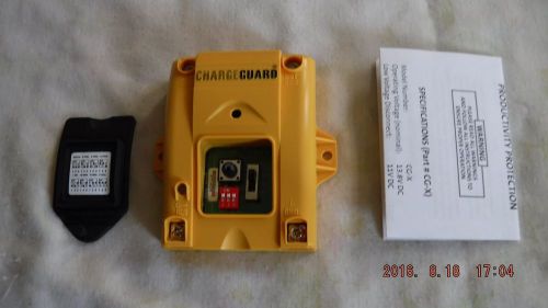 Chargeguard by havis model cg-x battery saver module
