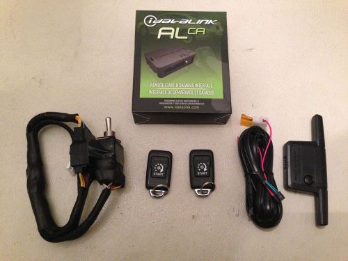 2015 2016 ford f150 14-16 fusion  remote start with 1500 ft range 2 remotes