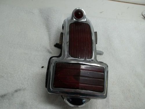1941 buick taillight assembly, 40-60-90 series, left