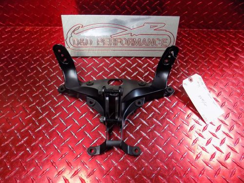 07 - 08 yamaha r1 yzf-r1 oem upper stay bracket straight nice r133