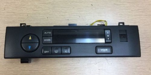 1996 nissan maxima heat ac control climate automatic auto oem