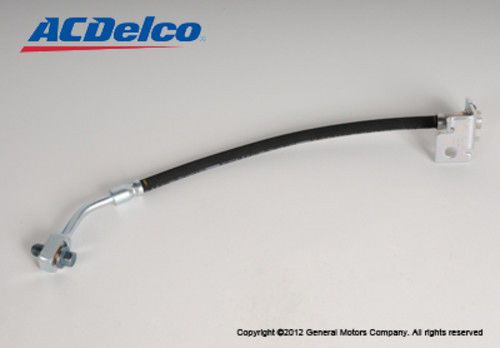 Acdelco 176-1356 front brake hose