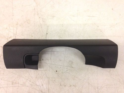 2001 jeep grand cherokee dash cluster trim , column trim bezel 1999-2004