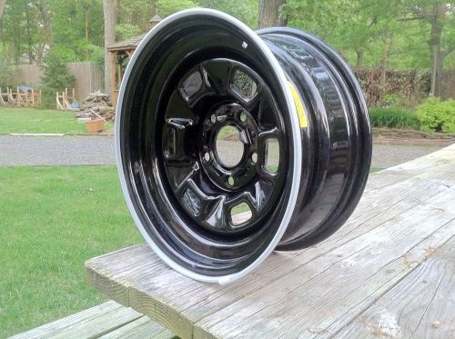 Rally rims 15x7