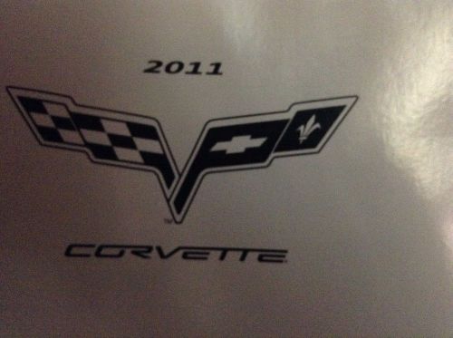 2011 corvette owners m
