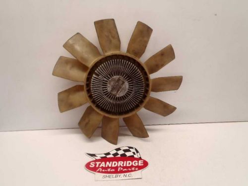 2002 02 mercury mountaineer fan clutch w/ blade 4 dr id 1l24-8a626-ag oem