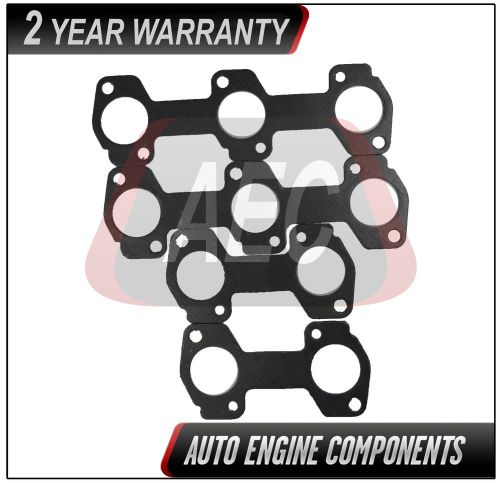 Exhaust manifold gasket for ford f250 f350 f450 super duty 6.8l sohc #dme6113