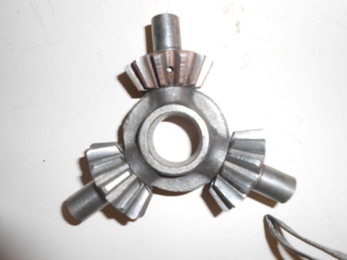 Model t ford  spider gear set for rear axle