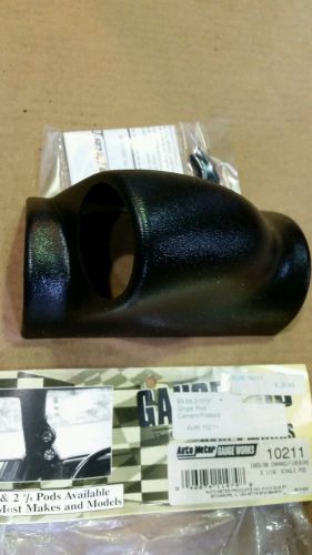 Autometer 2 1/16&#034; single gauge pod 93 - 02 camaro / firebird / trans am   #10211