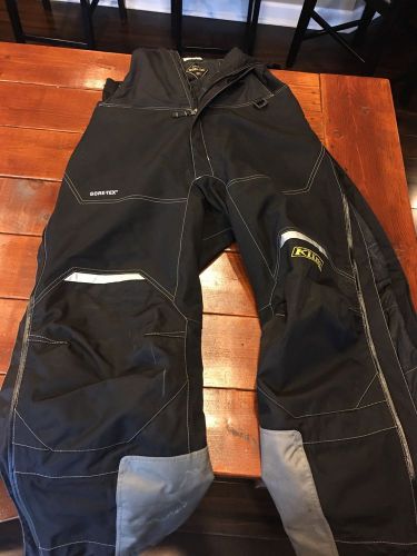 Klim togwotee snow pants men&#039;s large