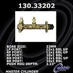 Centric parts 130.33202 new master cylinder