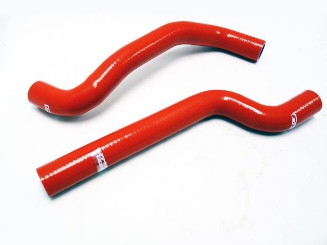 97-02 solara 1mz-fe red obx silicone radiator hoses 