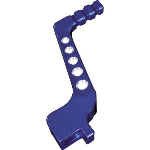 Anodized blue modquad kick starters - ks1-2bl