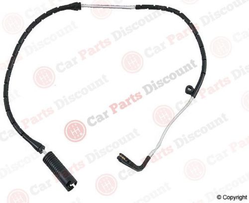 New replacement brake pad wear sensor, 34 35 1 166 057