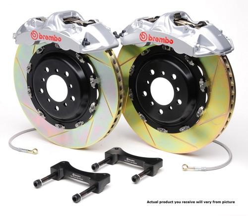 Brembo gt bbk 4pot rear for 2005-2008 lr3 2005+ range rover sport 2p2.9020a3