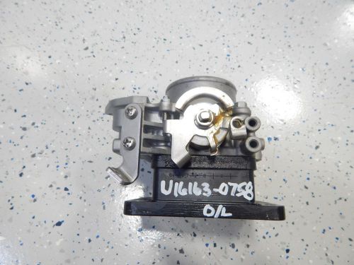 Kawasaki jetski 2008 ultra 250x throttle body 16163-0758