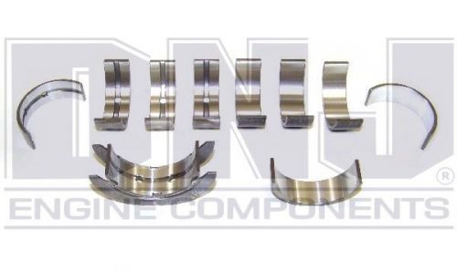 Engine crankshaft main bearing set fits 2005-2011 mercury mariner milan  rock pr